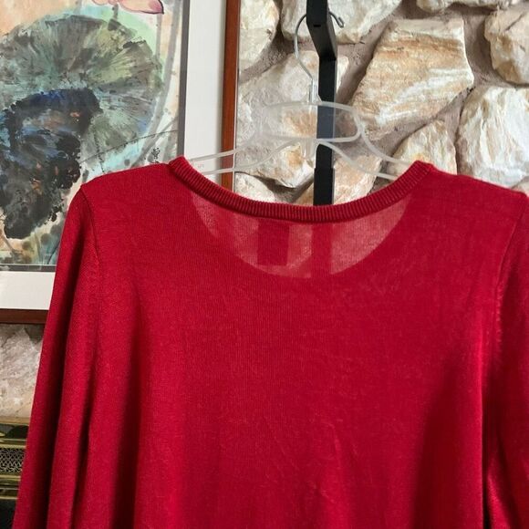 Torrid x Marvel women’s plus Spider man Christmas sweater size 2 - Picture 7 of 10